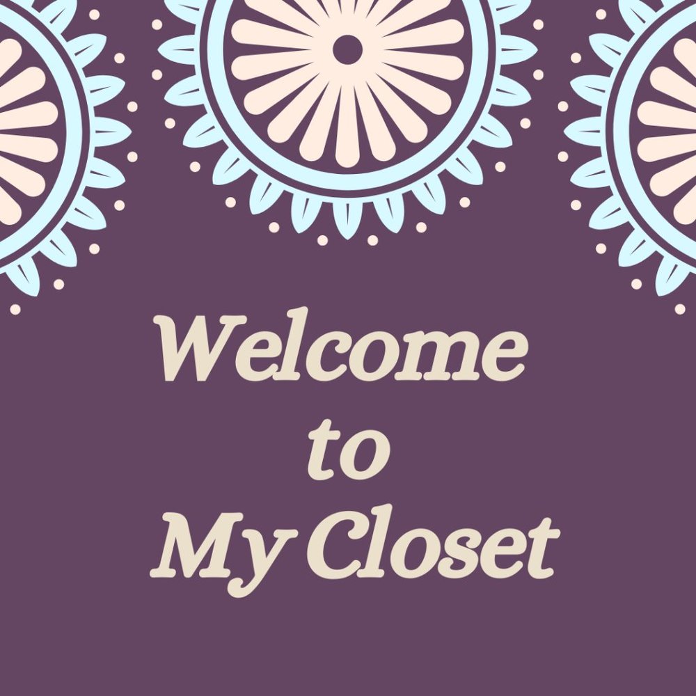 Welcome to My Closet